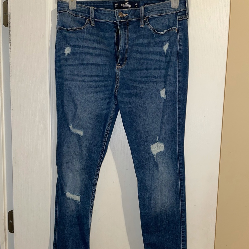 Hollister skinny jeans